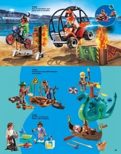 Catalogue Playmobil Juillet/Décembre 2025 page 45