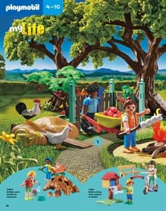 Catalogue Playmobil Juillet/Décembre 2025 page 46