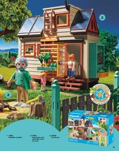Catalogue Playmobil Juillet/Décembre 2025 page 47