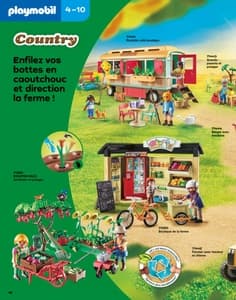 Catalogue Playmobil Juillet/Décembre 2025 page 48