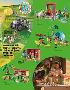 Catalogue Playmobil Juillet/Décembre 2025 page 51