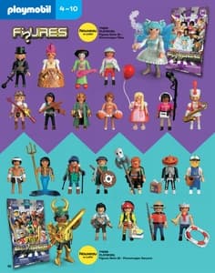 Catalogue Playmobil Juillet/Décembre 2025 page 52