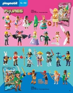 Catalogue Playmobil Juillet/Décembre 2025 page 57