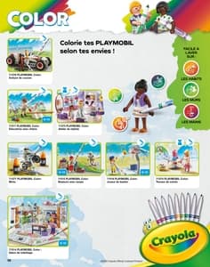 Catalogue Playmobil Juillet/Décembre 2025 page 58