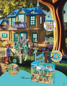 Catalogue Playmobil Juillet/Décembre 2025 page 61