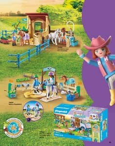 Catalogue Playmobil Juillet/Décembre 2025 page 63