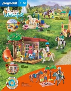 Catalogue Playmobil Juillet/Décembre 2025 page 64