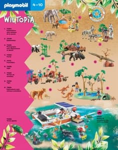 Catalogue Playmobil Juillet/Décembre 2025 page 66