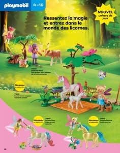 Catalogue Playmobil Juillet/Décembre 2025 page 68