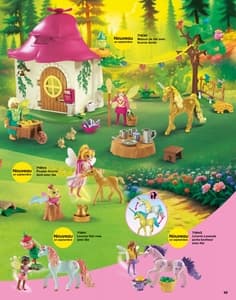 Catalogue Playmobil Juillet/Décembre 2025 page 69