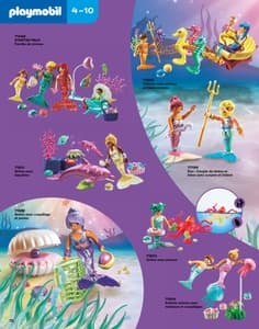 Catalogue Playmobil Juillet/Décembre 2025 page 70