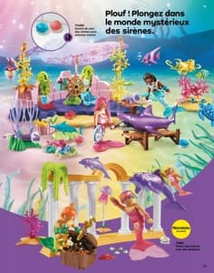 Catalogue Playmobil Juillet/Décembre 2025 page 71