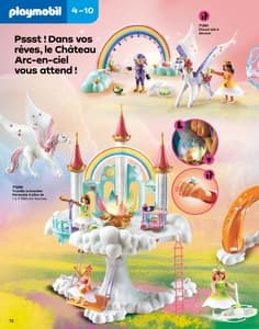 Catalogue Playmobil Juillet/Décembre 2025 page 72