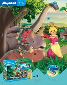 Catalogue Playmobil Juillet/Décembre 2025 page 74