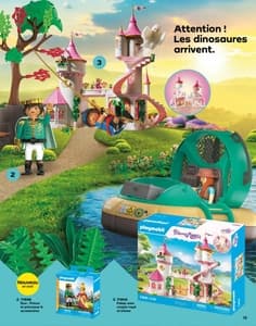 Catalogue Playmobil Juillet/Décembre 2025 page 75