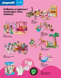 Catalogue Playmobil Juillet/Décembre 2025 page 76
