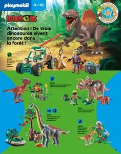 Catalogue Playmobil Juillet/Décembre 2025 page 77