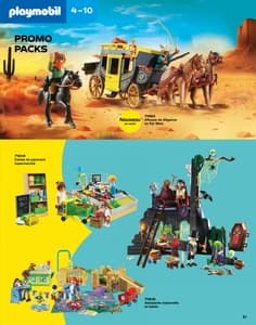 Catalogue Playmobil Juillet/Décembre 2025 page 81
