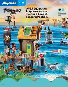 Catalogue Playmobil Juillet/Décembre 2025 page 82