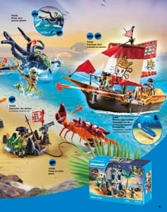 Catalogue Playmobil Juillet/Décembre 2025 page 85