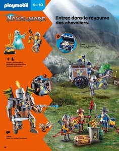 Catalogue Playmobil Juillet/Décembre 2025 page 88