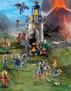 Catalogue Playmobil Juillet/Décembre 2025 page 89