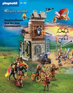 Catalogue Playmobil Juillet/Décembre 2025 page 90