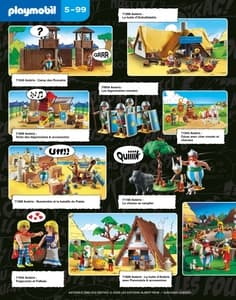 Catalogue Playmobil Juillet/Décembre 2025 page 92