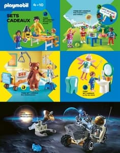 Catalogue Playmobil Juillet/Décembre 2025 page 94