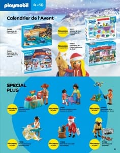 Catalogue Playmobil Juillet/Décembre 2025 page 95