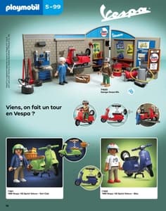 Catalogue Playmobil Juillet/Décembre 2025 page 96