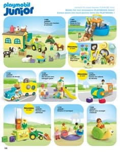 Catalogue Playmobil Juillet/Décembre 2025 page 102