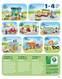 Catalogue Playmobil Juillet/Décembre 2025 page 103