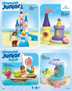 Catalogue Playmobil Juillet/Décembre 2025 page 104