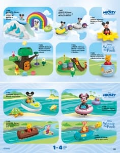 Catalogue Playmobil Juillet/Décembre 2025 page 105