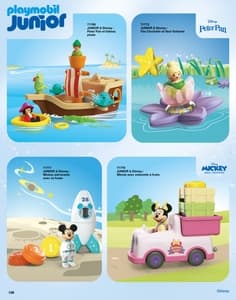 Catalogue Playmobil Juillet/Décembre 2025 page 106