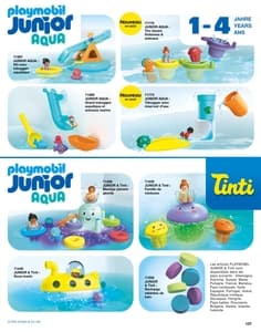 Catalogue Playmobil Juillet/Décembre 2025 page 107