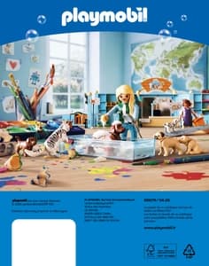 Catalogue Playmobil Juillet/Décembre 2025 page 108