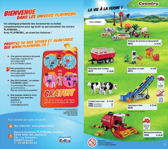 Playmobil Plus France 2021 page 2