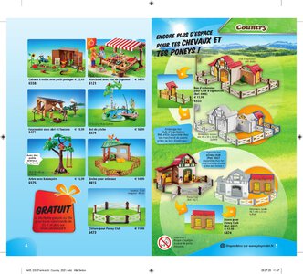 Playmobil Plus France 2021 page 3