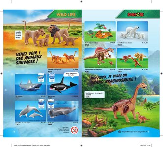 Playmobil Plus France 2021 page 5
