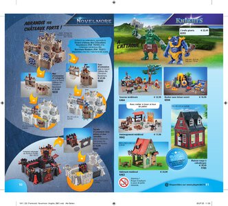 Playmobil Plus France 2021 page 6