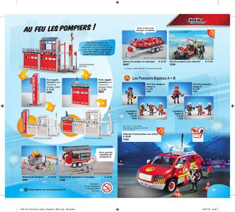 Playmobil Plus France 2021 page 10