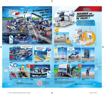 Playmobil Plus France 2021 page 11