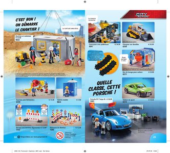 Playmobil Plus France 2021 page 12