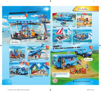 Playmobil Plus France 2021 page 13