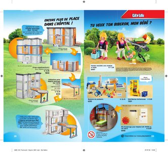 Playmobil Plus France 2021 page 15