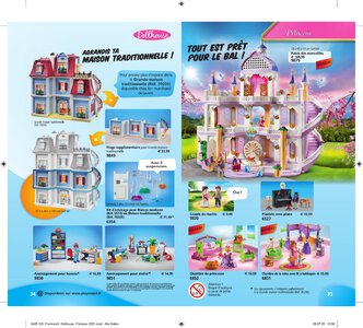 Playmobil Plus France 2021 page 18