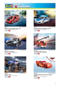 Catalogue Revell 2022 page 7
