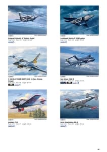 Catalogue Revell 2022 page 34
